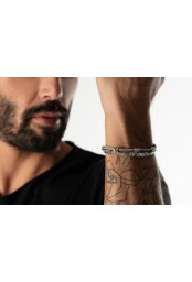 Bracciale argento